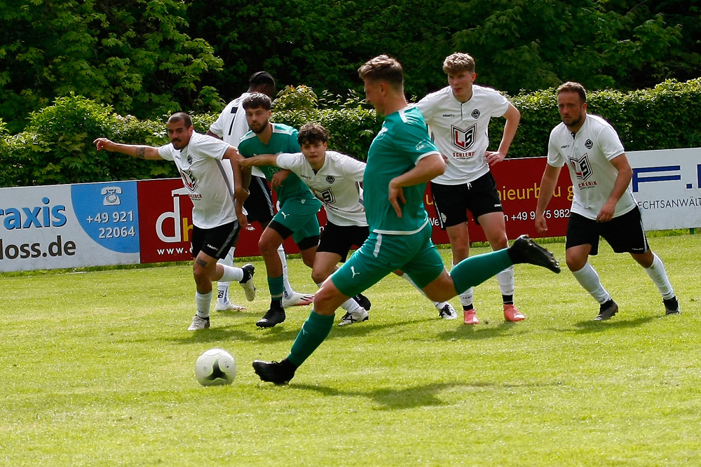 1. Mannschaft vs 1. FC Bayreuth  (11.05.2025) - 54