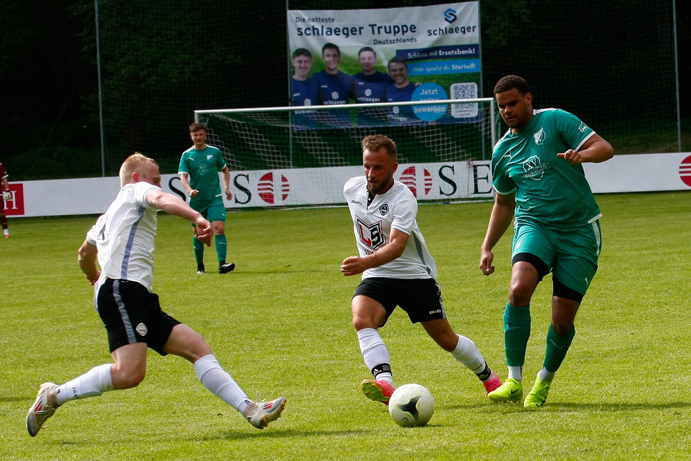 1. Mannschaft vs 1. FC Bayreuth  (11.05.2025) - 57