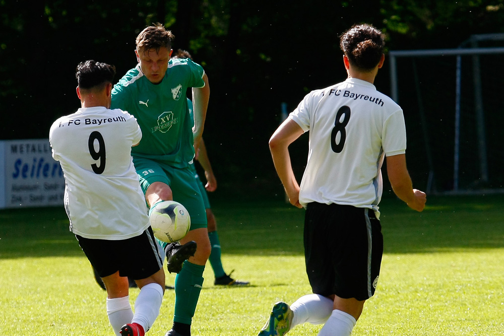 1. Mannschaft vs 1. FC Bayreuth  (11.05.2025) - 69