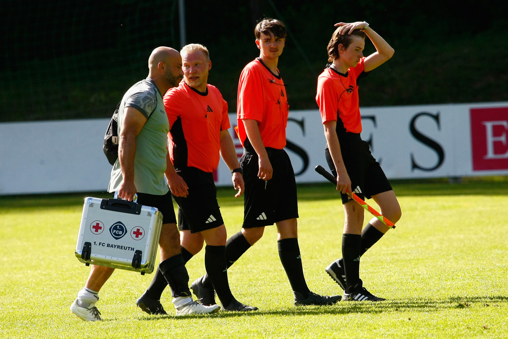 1. Mannschaft vs 1. FC Bayreuth  (11.05.2025) - 75