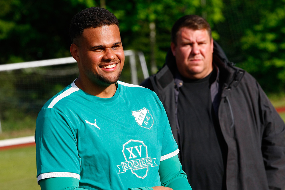 1. Mannschaft vs TSV Bad Berneck (16.05.2025) - 2