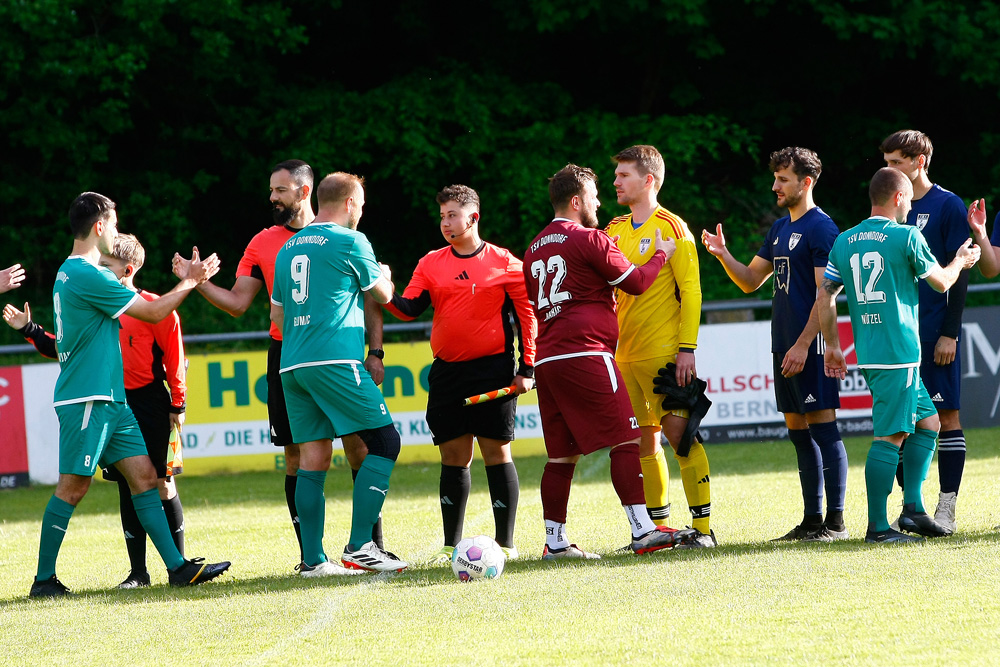 1. Mannschaft vs TSV Bad Berneck (16.05.2025) - 3