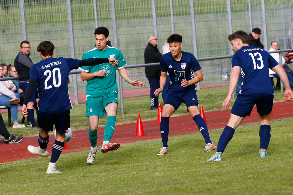1. Mannschaft vs TSV Bad Berneck (16.05.2025) - 5