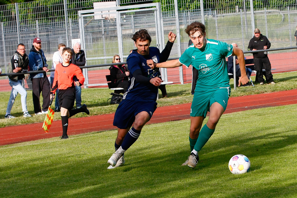 1. Mannschaft vs TSV Bad Berneck (16.05.2025) - 7