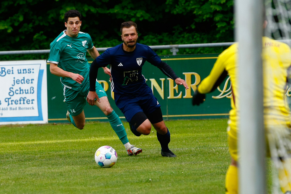 1. Mannschaft vs TSV Bad Berneck (16.05.2025) - 8
