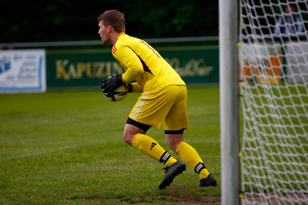 1. Mannschaft vs TSV Bad Berneck (16.05.2025) - 11