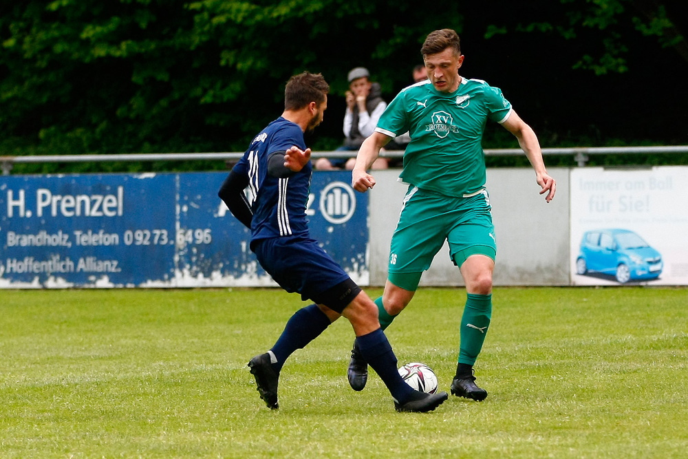 1. Mannschaft vs TSV Bad Berneck (16.05.2025) - 12