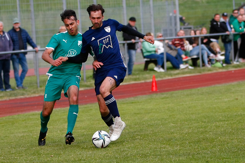 1. Mannschaft vs TSV Bad Berneck (16.05.2025) - 13