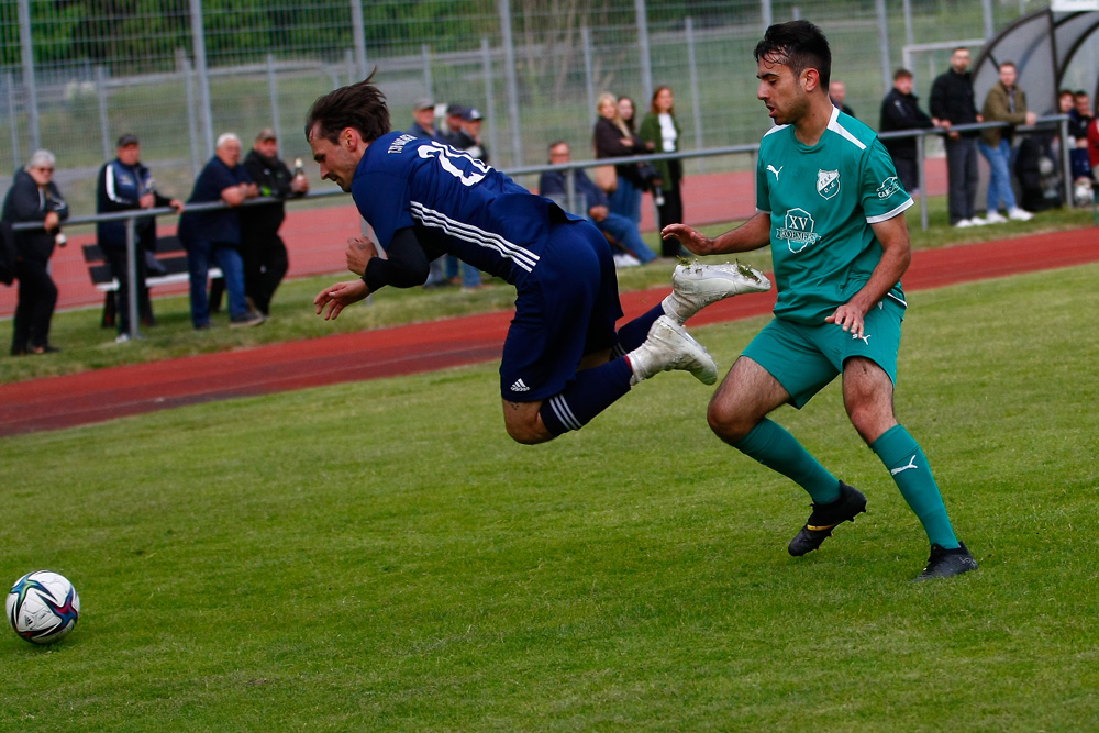1. Mannschaft vs TSV Bad Berneck (16.05.2025) - 14