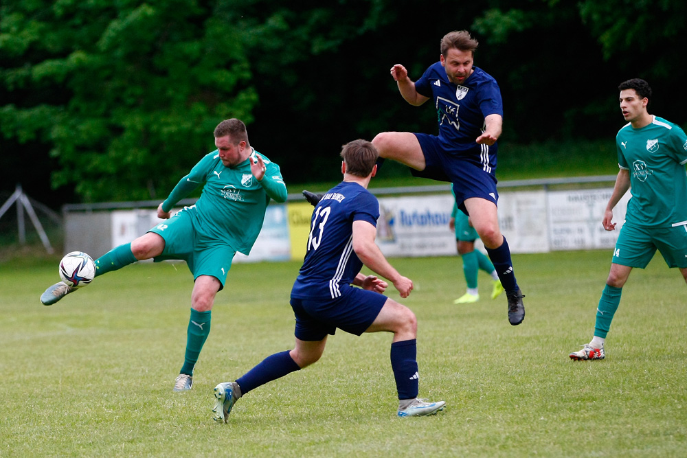 1. Mannschaft vs TSV Bad Berneck (16.05.2025) - 15