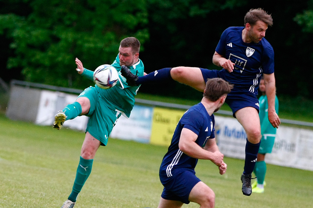 1. Mannschaft vs TSV Bad Berneck (16.05.2025) - 16