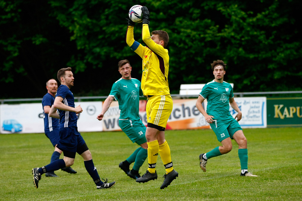 1. Mannschaft vs TSV Bad Berneck (16.05.2025) - 17