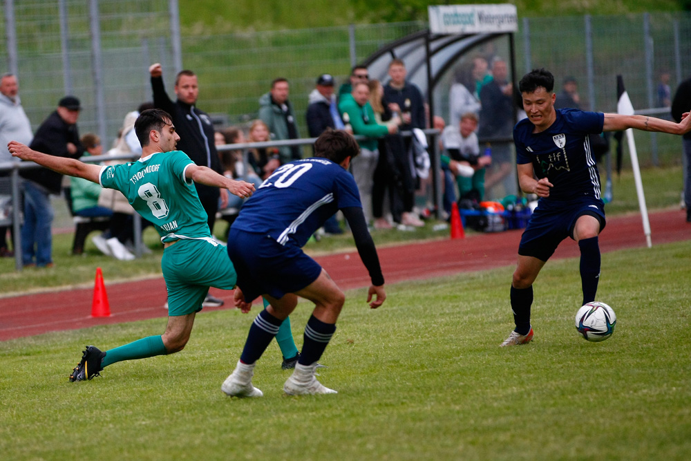 1. Mannschaft vs TSV Bad Berneck (16.05.2025) - 18