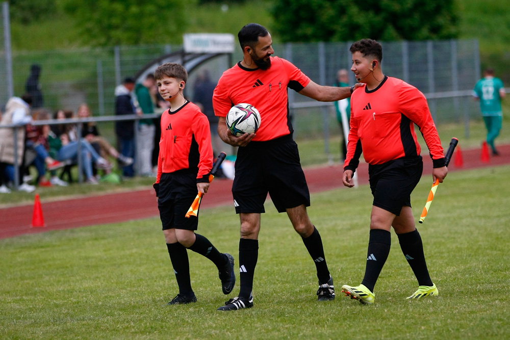 1. Mannschaft vs TSV Bad Berneck (16.05.2025) - 19