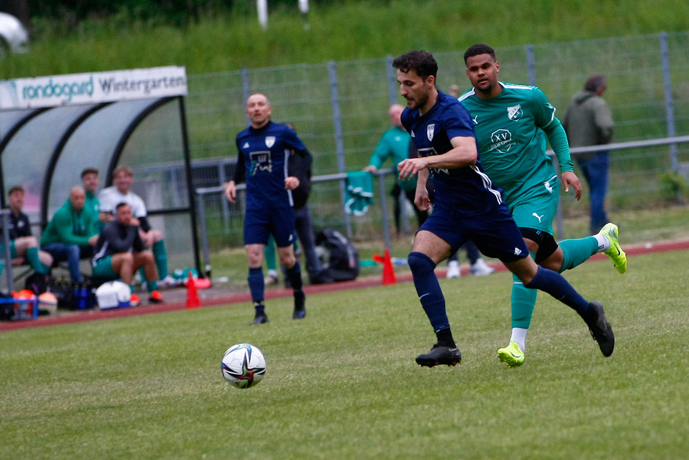 1. Mannschaft vs TSV Bad Berneck (16.05.2025) - 21