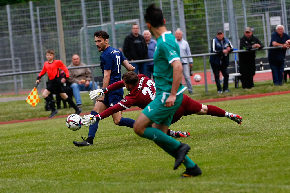 1. Mannschaft vs TSV Bad Berneck (16.05.2025) - 22