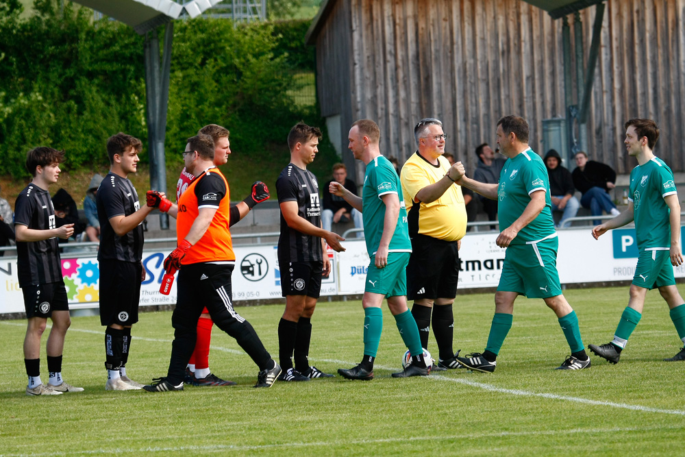 2. Mannschaft vs TSV 1902 Thurnau   (18.05.2025) - 4