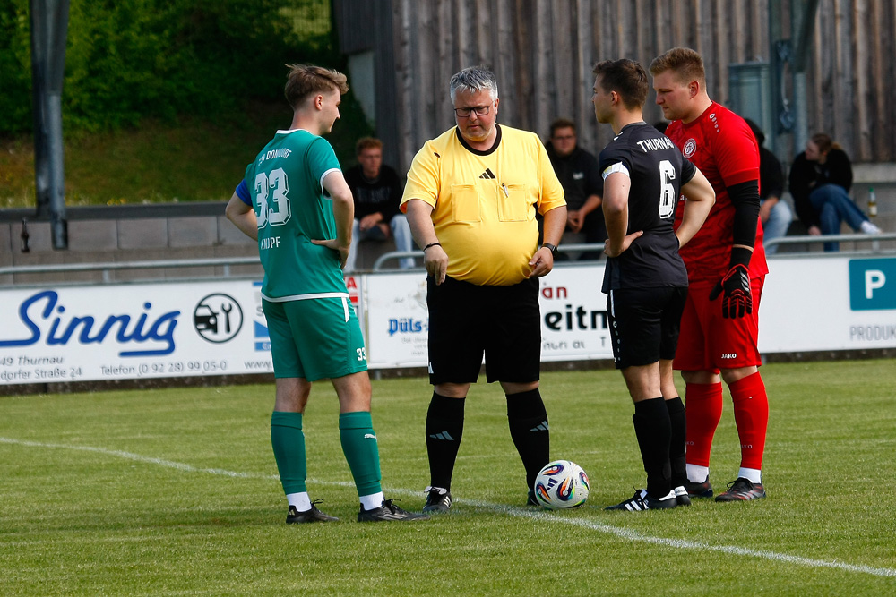 2. Mannschaft vs TSV 1902 Thurnau   (18.05.2025) - 5