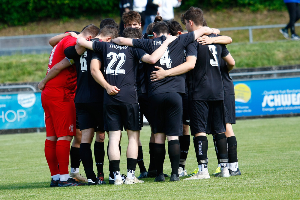 2. Mannschaft vs TSV 1902 Thurnau   (18.05.2025) - 6
