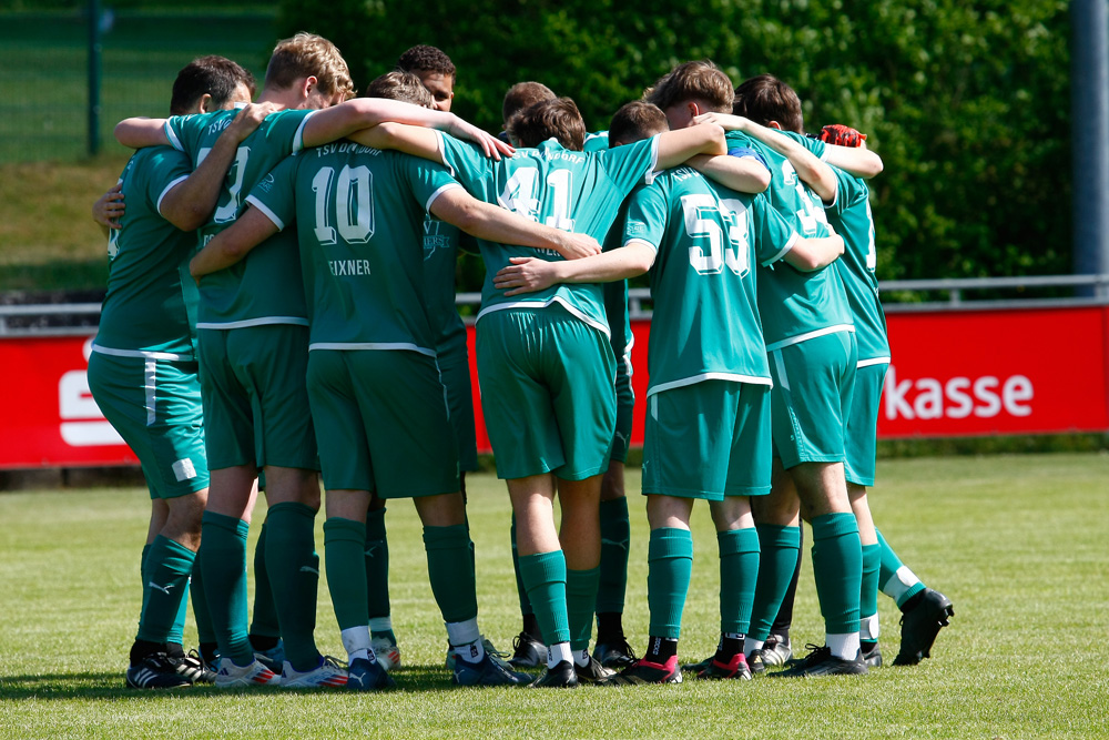 2. Mannschaft vs TSV 1902 Thurnau   (18.05.2025) - 7