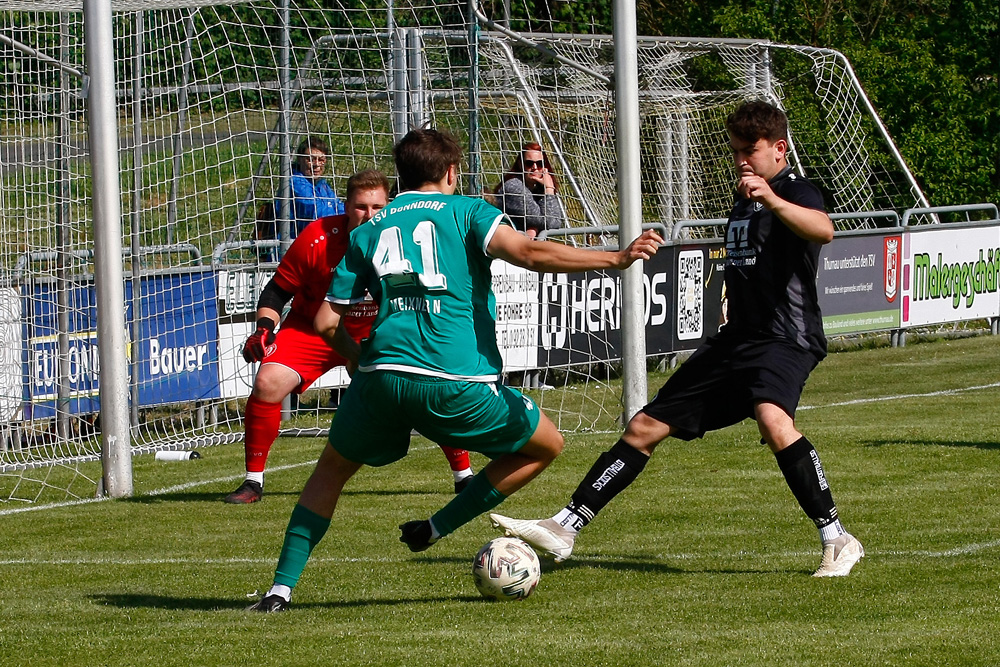 2. Mannschaft vs TSV 1902 Thurnau   (18.05.2025) - 9