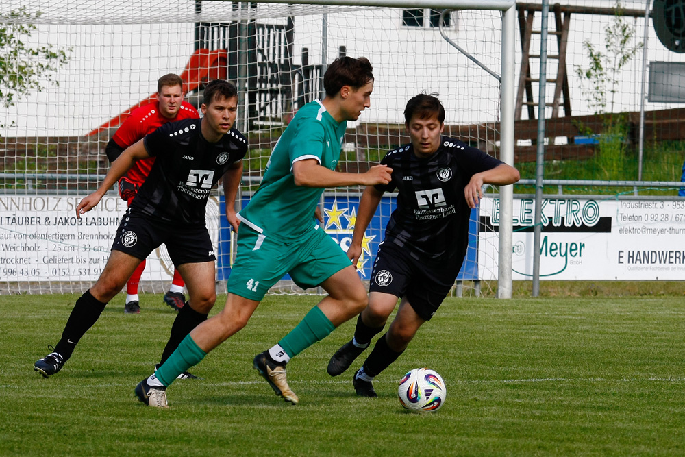 2. Mannschaft vs TSV 1902 Thurnau   (18.05.2025) - 10