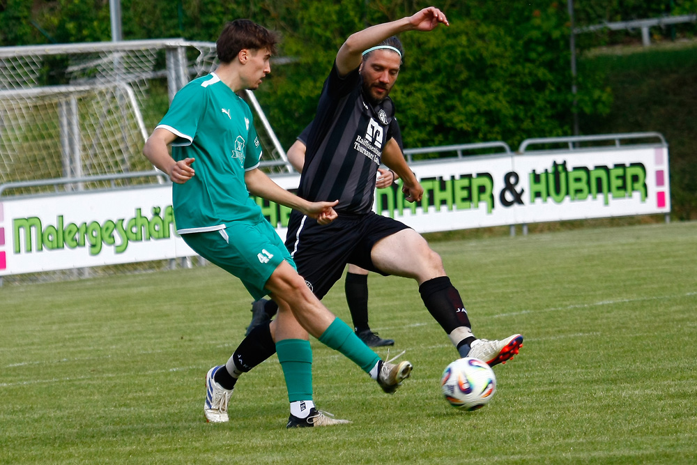 2. Mannschaft vs TSV 1902 Thurnau   (18.05.2025) - 11
