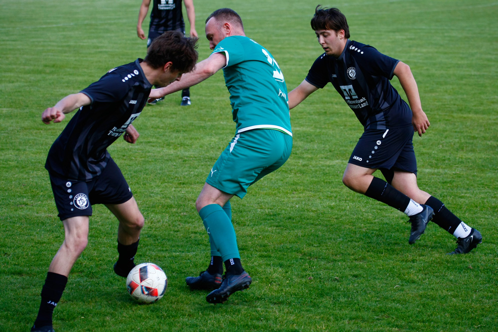 2. Mannschaft vs TSV 1902 Thurnau   (18.05.2025) - 13
