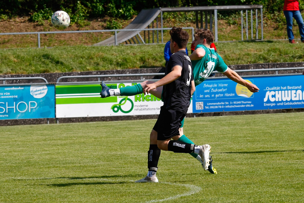 2. Mannschaft vs TSV 1902 Thurnau   (18.05.2025) - 15
