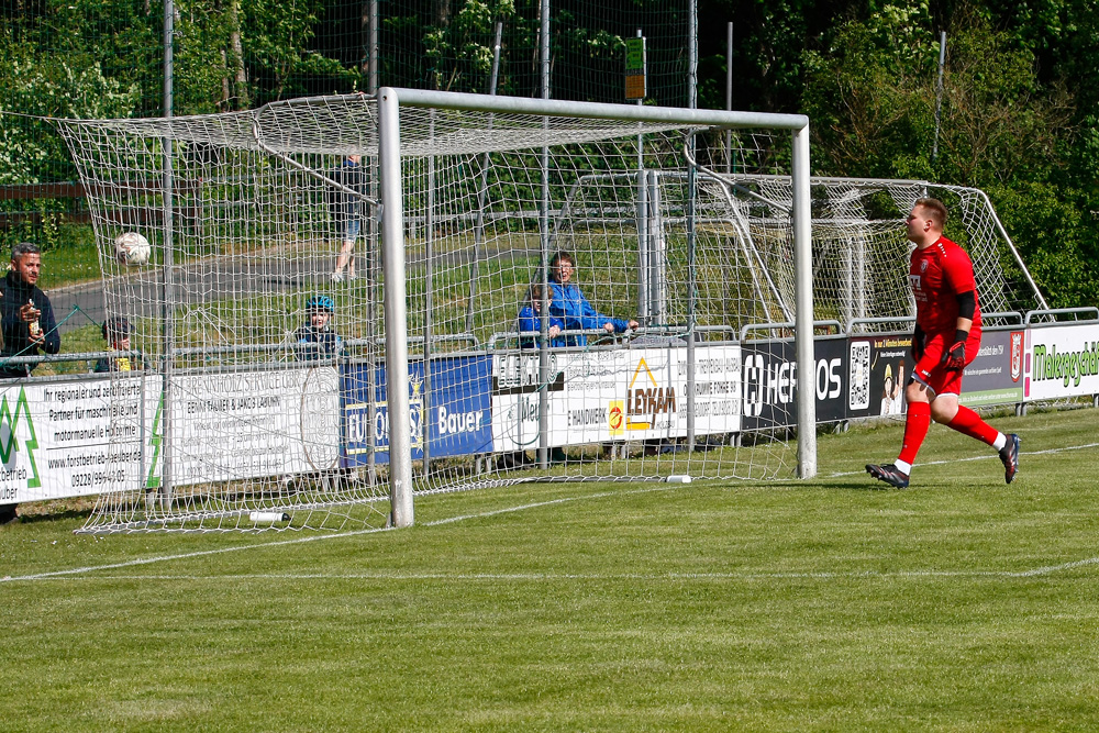 2. Mannschaft vs TSV 1902 Thurnau   (18.05.2025) - 16