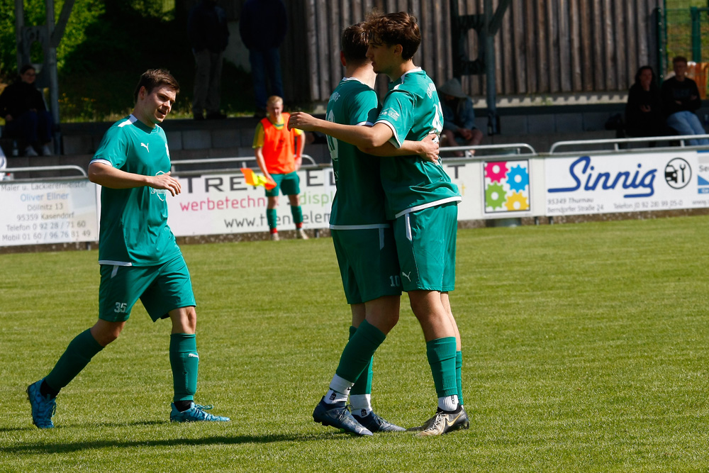 2. Mannschaft vs TSV 1902 Thurnau   (18.05.2025) - 17