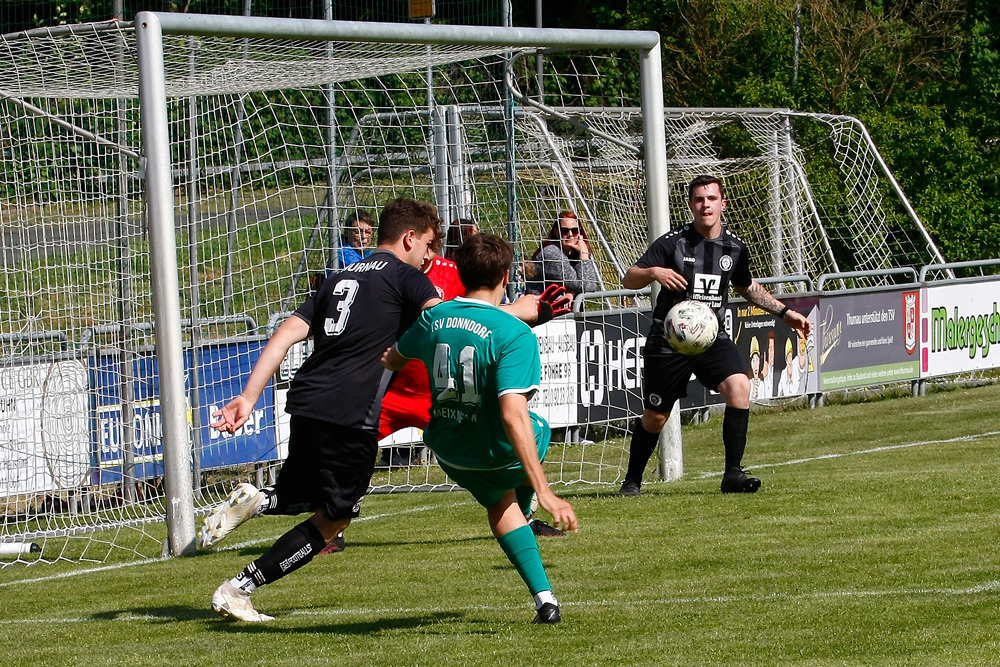 2. Mannschaft vs TSV 1902 Thurnau   (18.05.2025) - 20