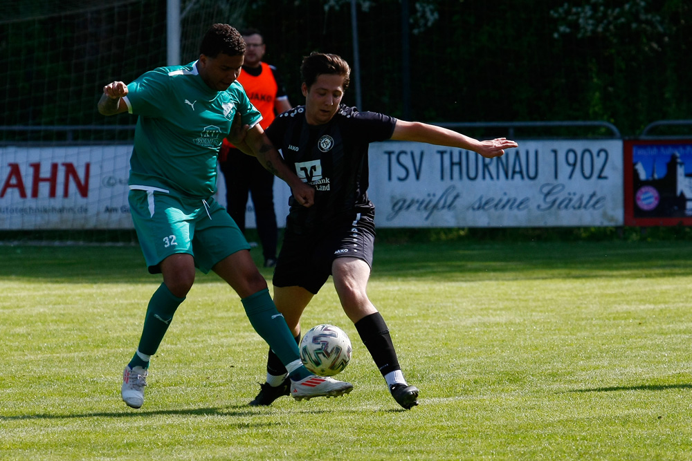 2. Mannschaft vs TSV 1902 Thurnau   (18.05.2025) - 21