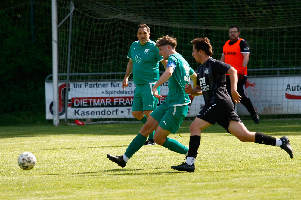 2. Mannschaft vs TSV 1902 Thurnau   (18.05.2025) - 22