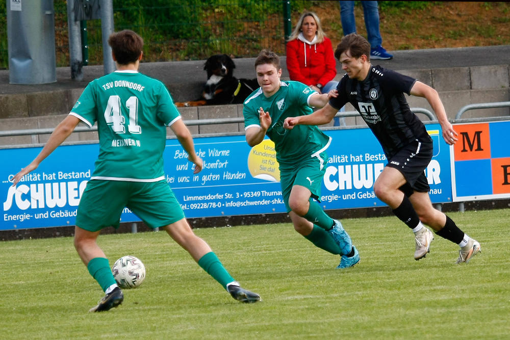 2. Mannschaft vs TSV 1902 Thurnau   (18.05.2025) - 23