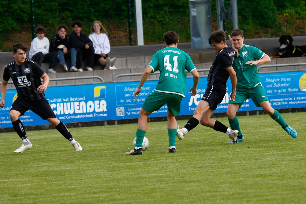 2. Mannschaft vs TSV 1902 Thurnau   (18.05.2025) - 24