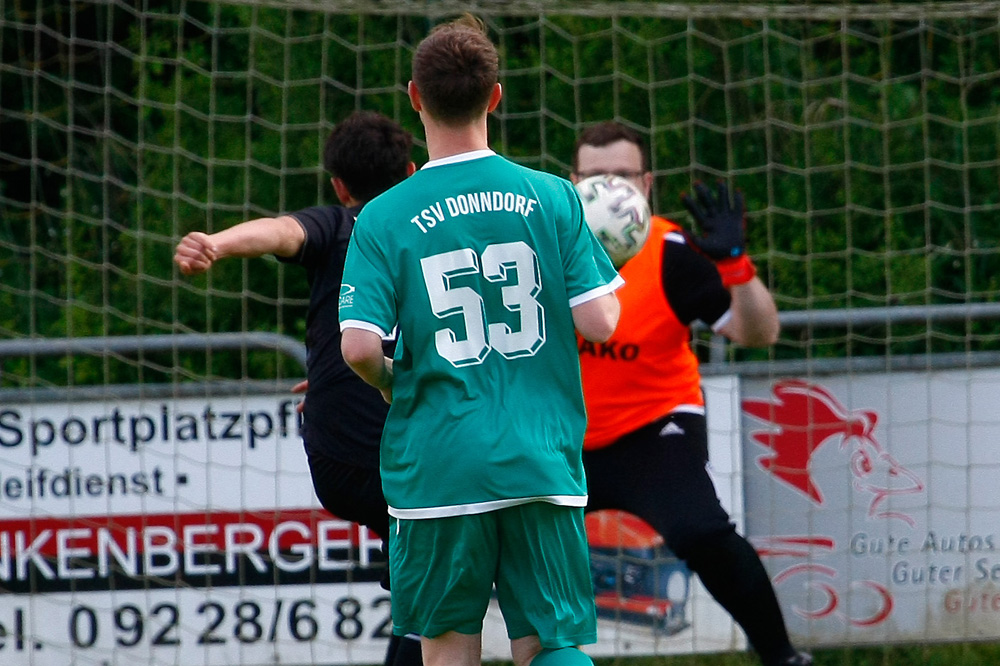 2. Mannschaft vs TSV 1902 Thurnau   (18.05.2025) - 25