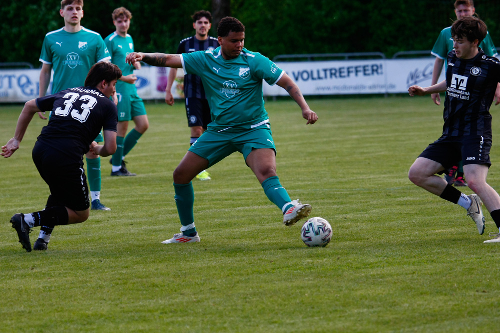2. Mannschaft vs TSV 1902 Thurnau   (18.05.2025) - 28