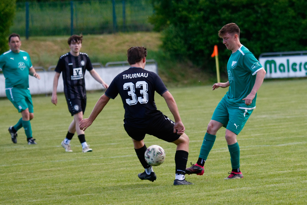 2. Mannschaft vs TSV 1902 Thurnau   (18.05.2025) - 29