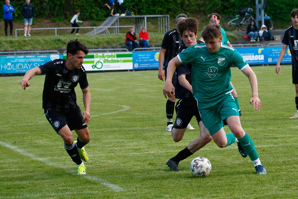 2. Mannschaft vs TSV 1902 Thurnau   (18.05.2025) - 30
