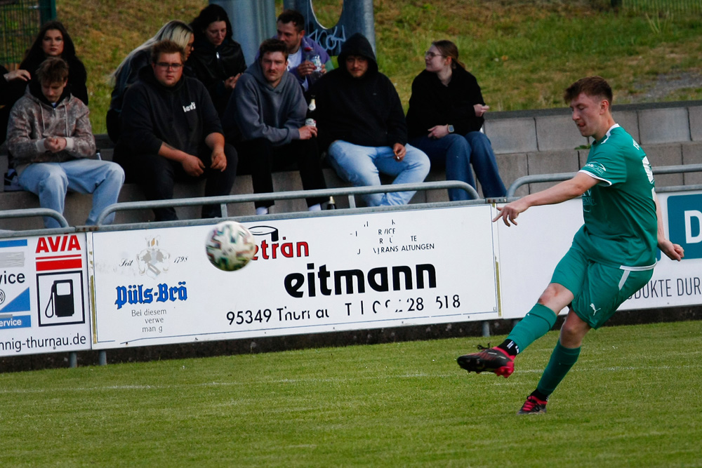 2. Mannschaft vs TSV 1902 Thurnau   (18.05.2025) - 31