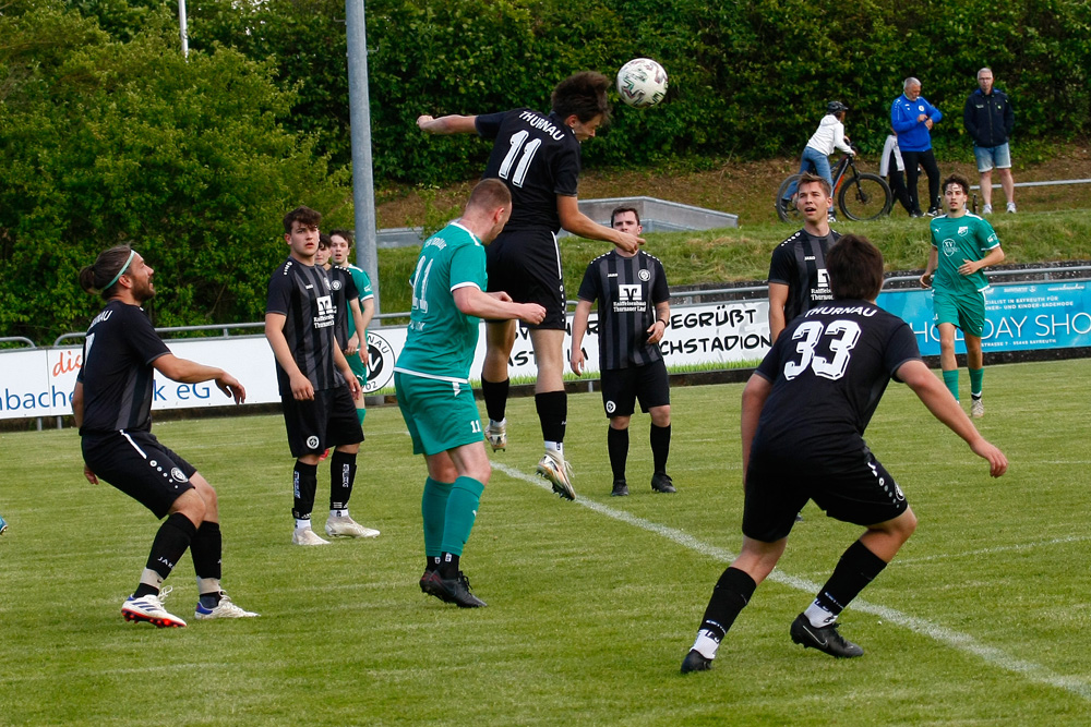 2. Mannschaft vs TSV 1902 Thurnau   (18.05.2025) - 32