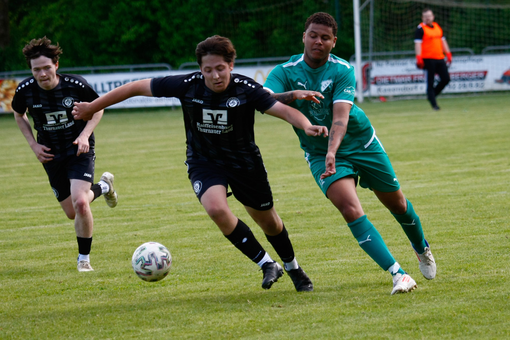 2. Mannschaft vs TSV 1902 Thurnau   (18.05.2025) - 33