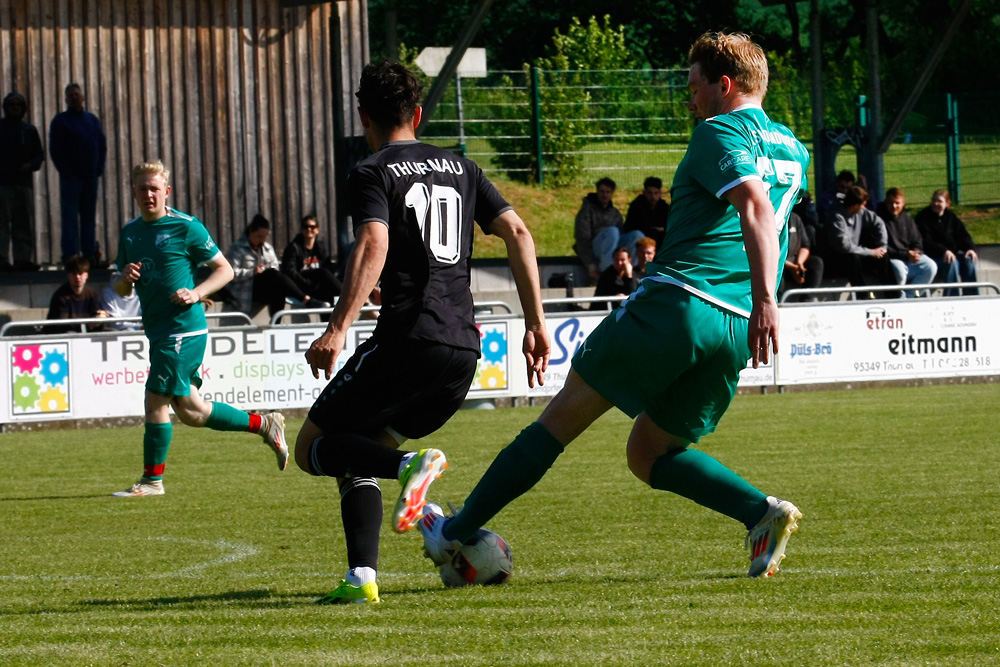 2. Mannschaft vs TSV 1902 Thurnau   (18.05.2025) - 35
