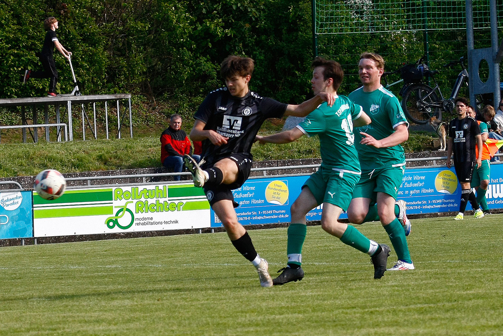 2. Mannschaft vs TSV 1902 Thurnau   (18.05.2025) - 36