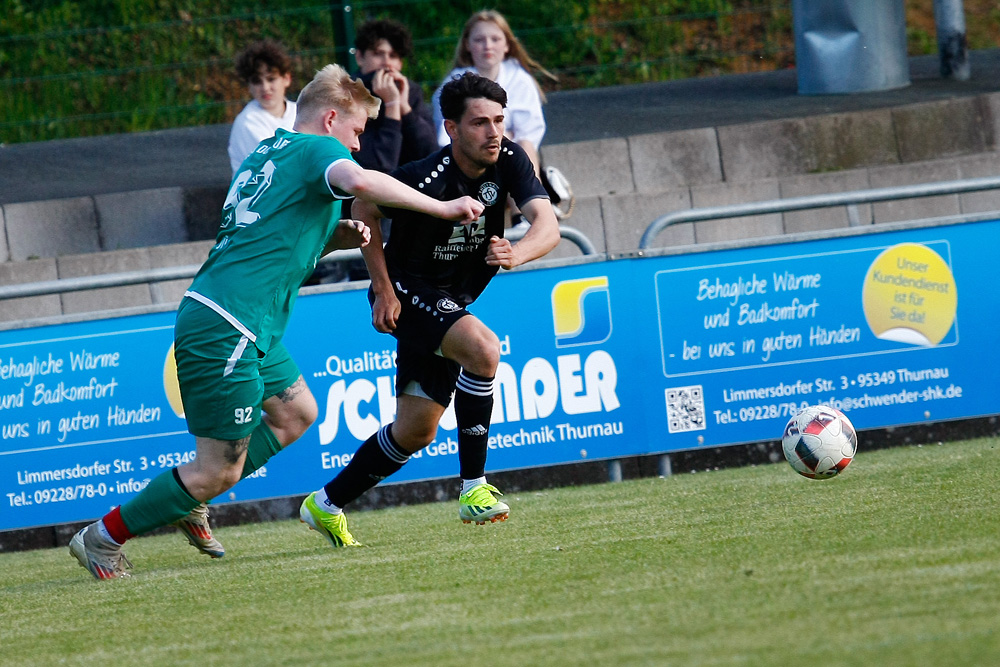2. Mannschaft vs TSV 1902 Thurnau   (18.05.2025) - 37