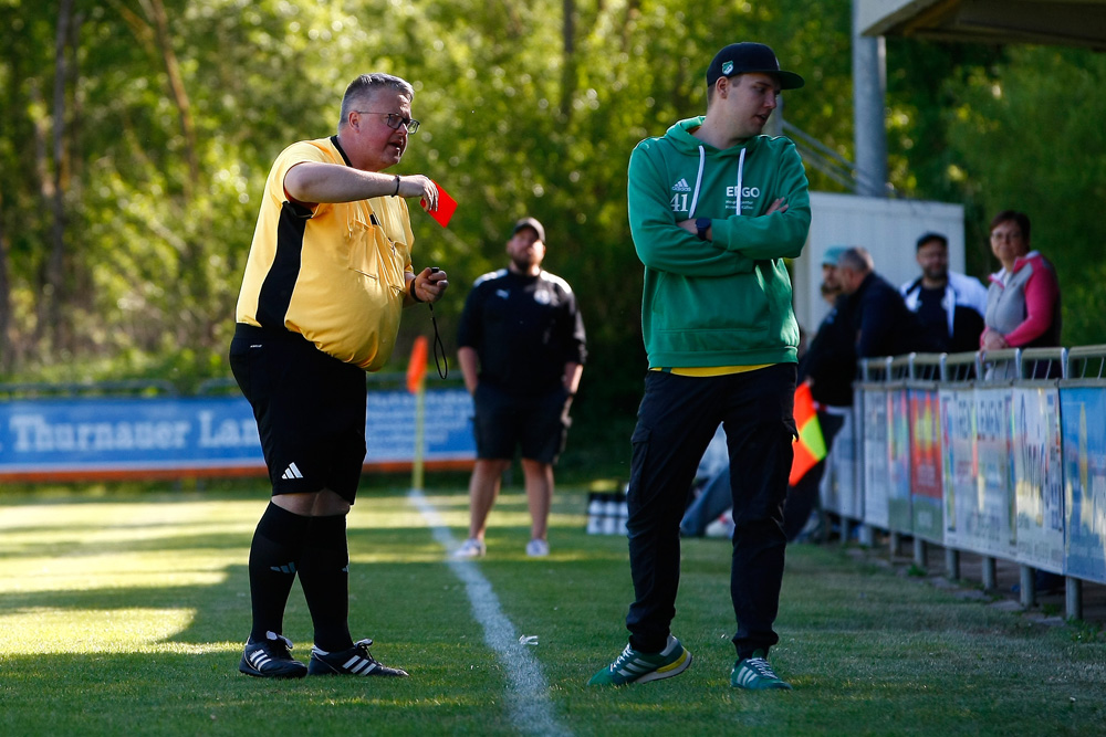 2. Mannschaft vs TSV 1902 Thurnau   (18.05.2025) - 39