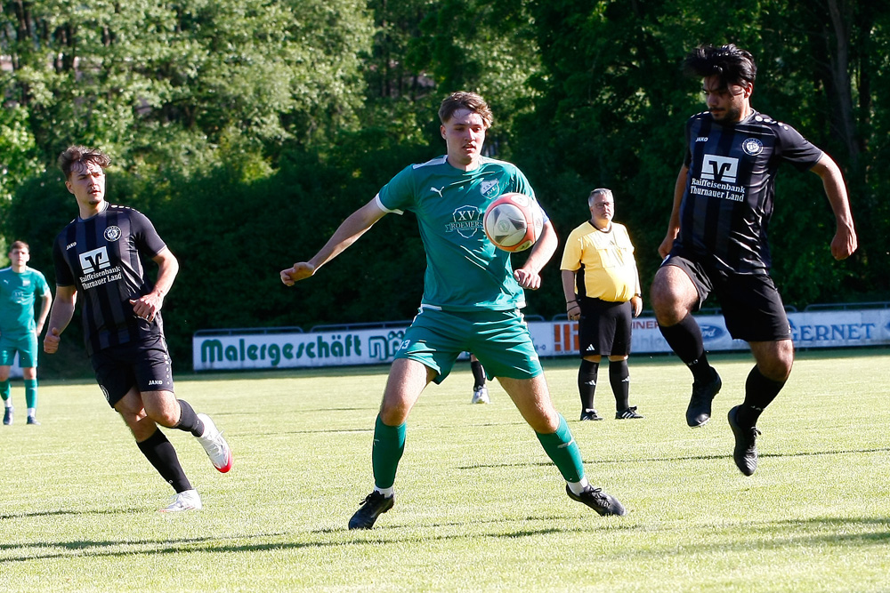 2. Mannschaft vs TSV 1902 Thurnau   (18.05.2025) - 41