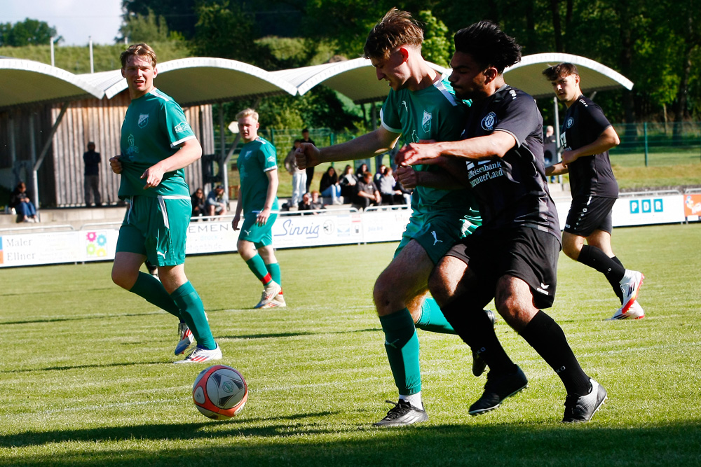 2. Mannschaft vs TSV 1902 Thurnau   (18.05.2025) - 42