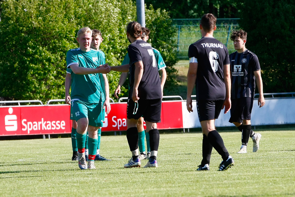 2. Mannschaft vs TSV 1902 Thurnau   (18.05.2025) - 43